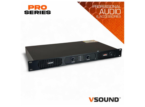 VSOUND Amplificador Áudio 19 VSOUND Amplificador Áudio 19